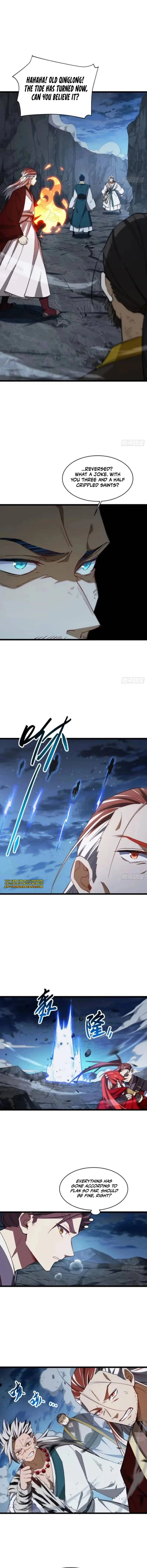 Kaiju Qiandao Huanggu Sheng Ti Chapter 72 — Page 13
