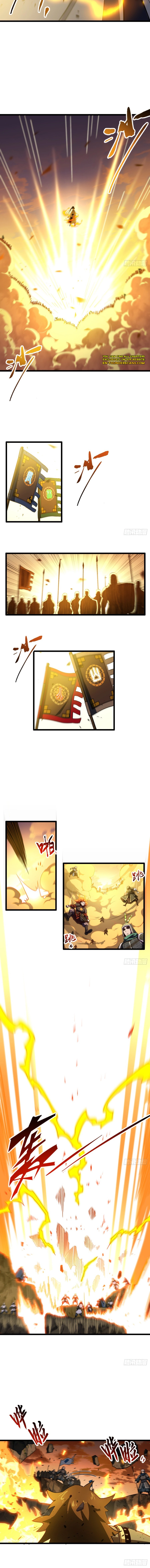 Kaiju Qiandao Huanggu Sheng Ti Chapter 73 — Page 9