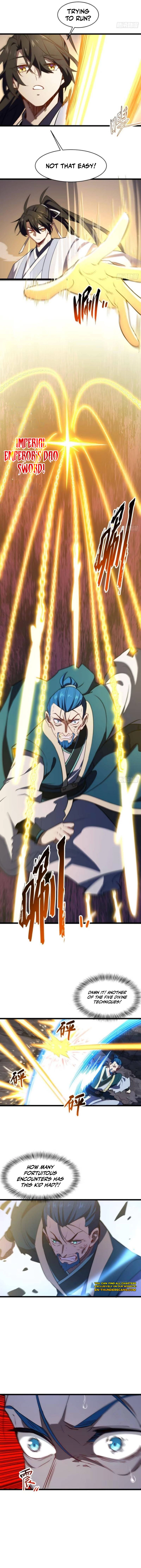 Kaiju Qiandao Huanggu Sheng Ti Chapter 74 — Page 6
