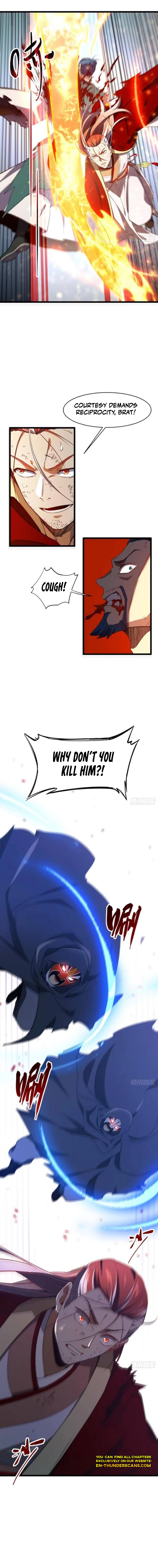 Kaiju Qiandao Huanggu Sheng Ti Chapter 74 — Page 7