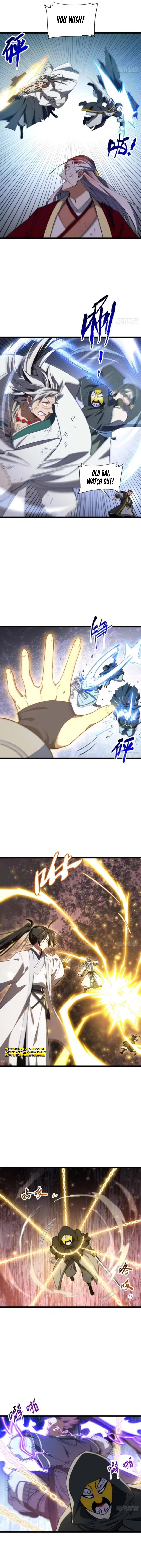 Kaiju Qiandao Huanggu Sheng Ti Chapter 74 — Page 8