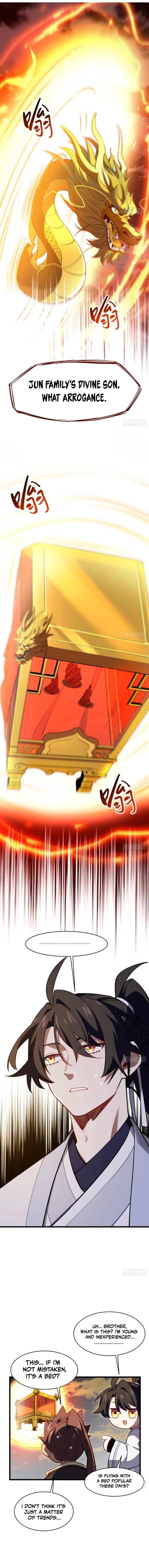 Kaiju Qiandao Huanggu Sheng Ti Chapter 74 — Page 11