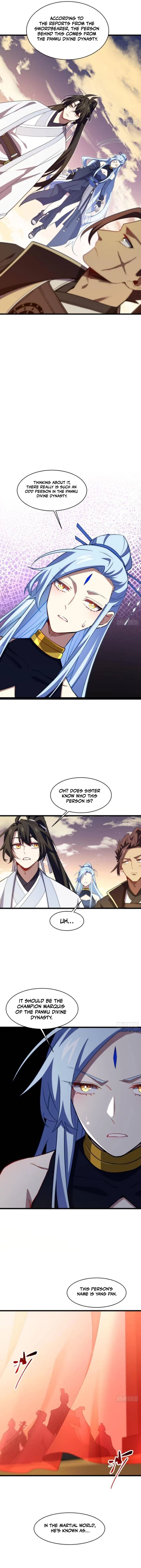 Kaiju Qiandao Huanggu Sheng Ti Chapter 74 — Page 12