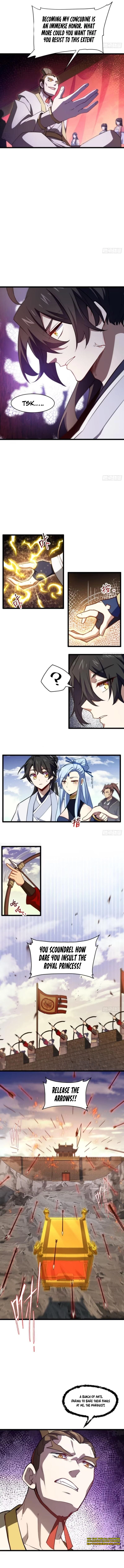 Kaiju Qiandao Huanggu Sheng Ti Chapter 75 — Page 4