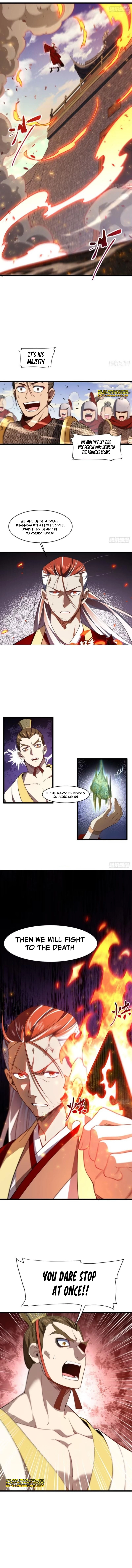 Kaiju Qiandao Huanggu Sheng Ti Chapter 75 — Page 6
