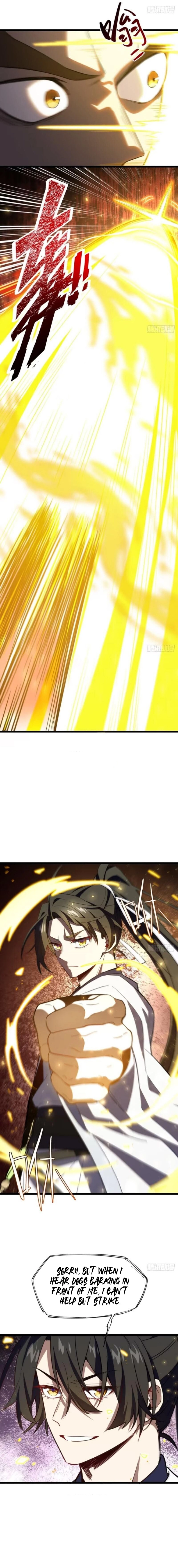 Kaiju Qiandao Huanggu Sheng Ti Chapter 75 — Page 7