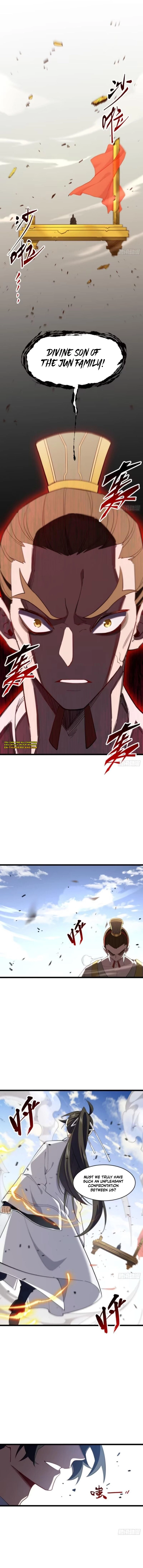 Kaiju Qiandao Huanggu Sheng Ti Chapter 75 — Page 8