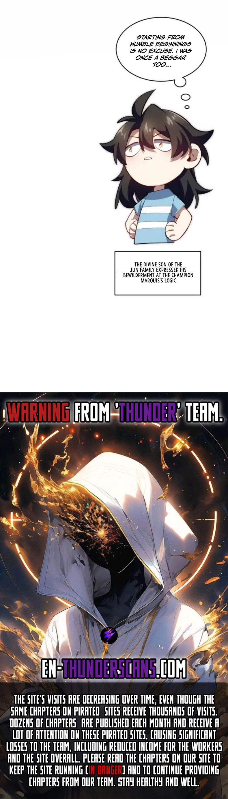 Kaiju Qiandao Huanggu Sheng Ti Chapter 75 — Page 11