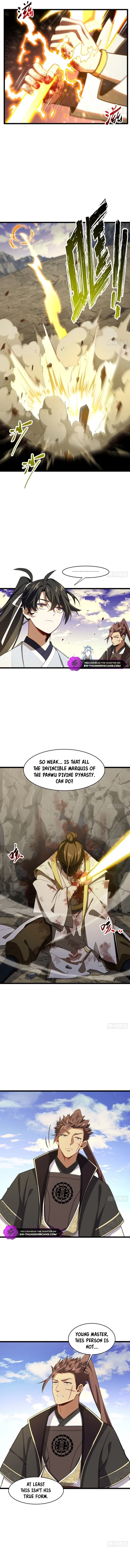 Kaiju Qiandao Huanggu Sheng Ti Chapter 76 — Page 4