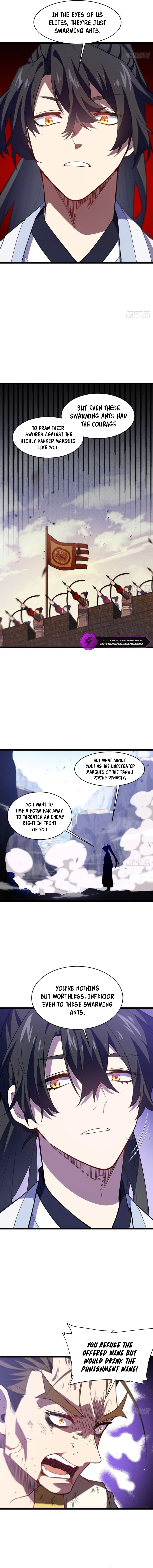 Kaiju Qiandao Huanggu Sheng Ti Chapter 76 — Page 7