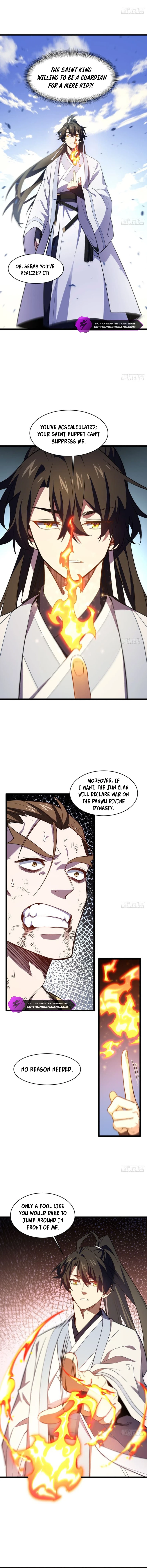 Kaiju Qiandao Huanggu Sheng Ti Chapter 76 — Page 11