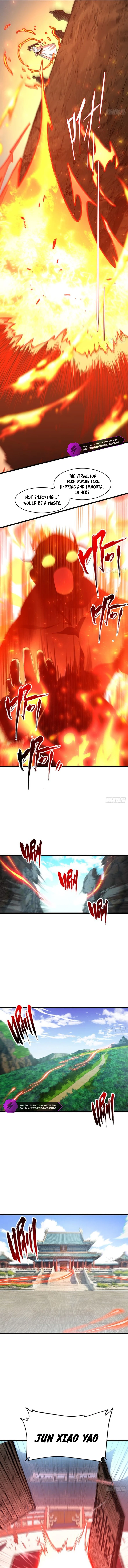 Kaiju Qiandao Huanggu Sheng Ti Chapter 76 — Page 12