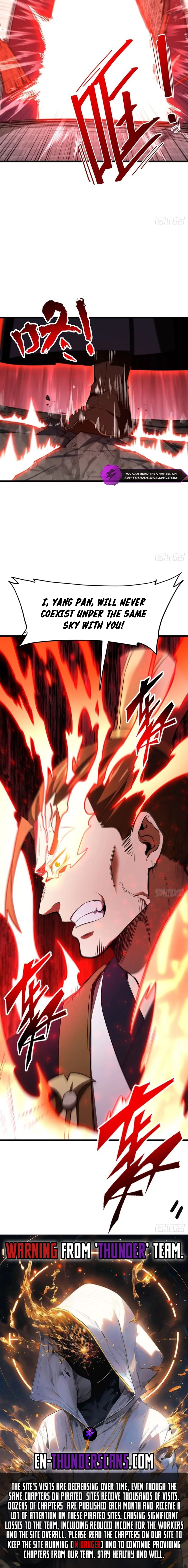 Kaiju Qiandao Huanggu Sheng Ti Chapter 76 — Page 13