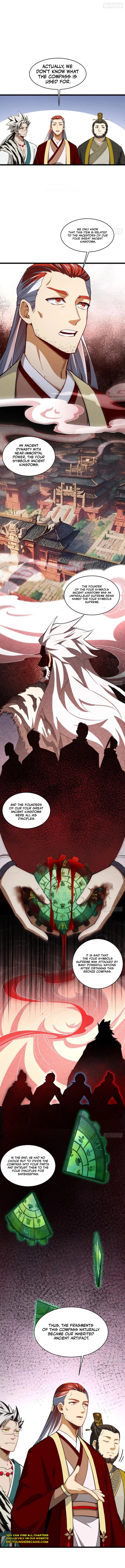 Kaiju Qiandao Huanggu Sheng Ti Chapter 77 — Page 2
