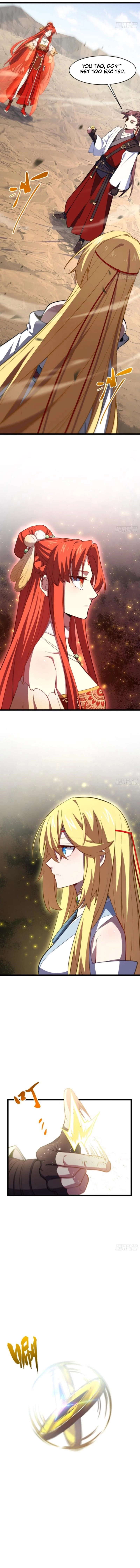 Kaiju Qiandao Huanggu Sheng Ti Chapter 77 — Page 5