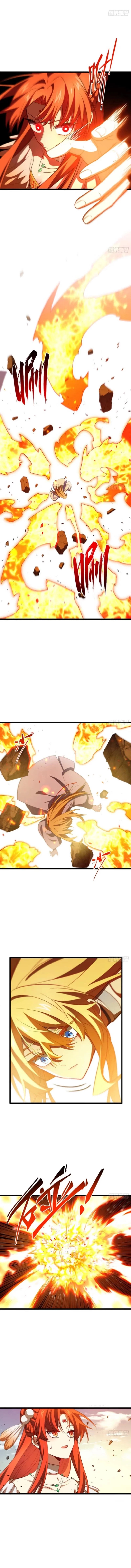 Kaiju Qiandao Huanggu Sheng Ti Chapter 77 — Page 7