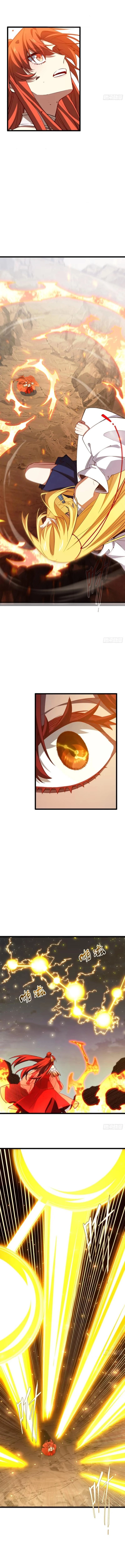Kaiju Qiandao Huanggu Sheng Ti Chapter 77 — Page 8