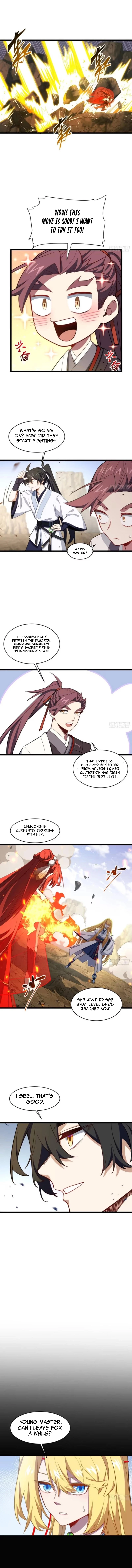 Kaiju Qiandao Huanggu Sheng Ti Chapter 77 — Page 9