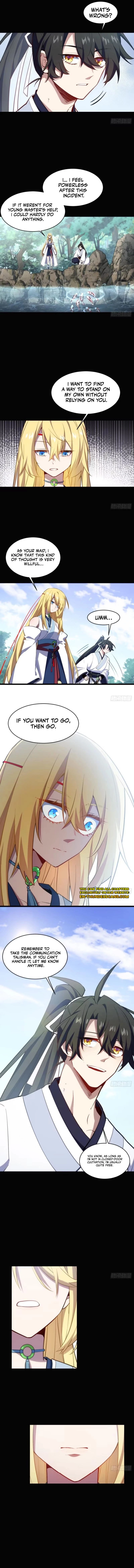 Kaiju Qiandao Huanggu Sheng Ti Chapter 77 — Page 10