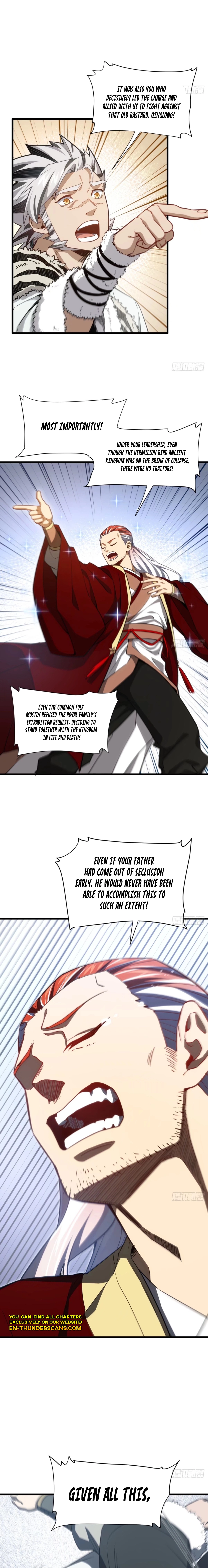 Kaiju Qiandao Huanggu Sheng Ti Chapter 78 — Page 2