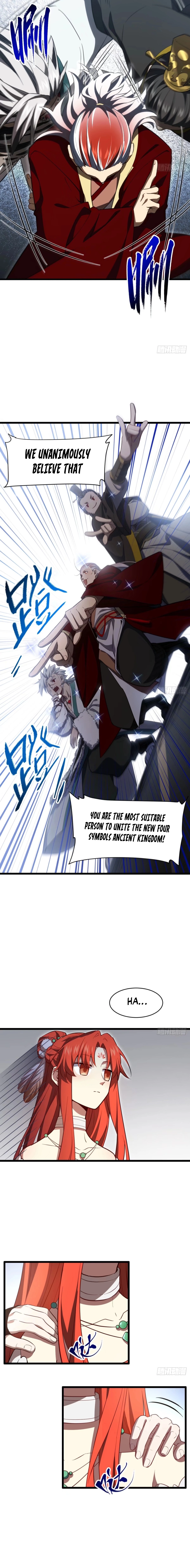 Kaiju Qiandao Huanggu Sheng Ti Chapter 78 — Page 3