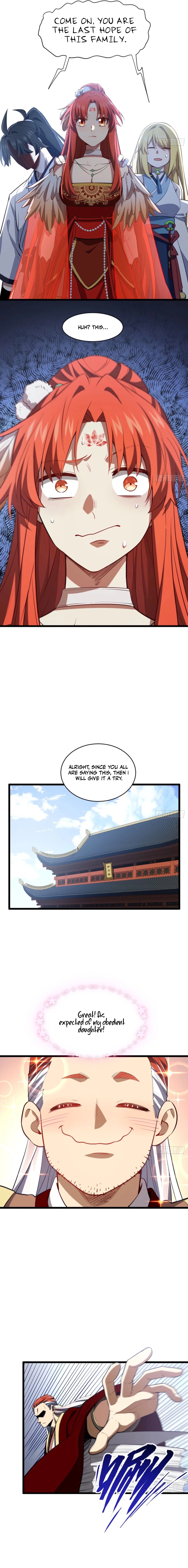 Kaiju Qiandao Huanggu Sheng Ti Chapter 78 — Page 4