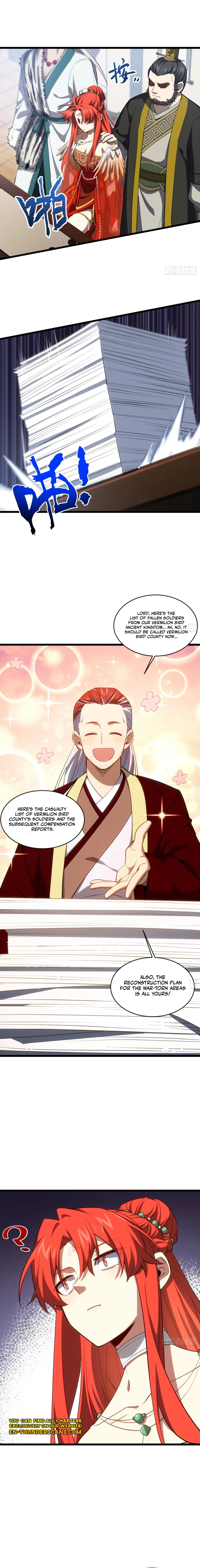 Kaiju Qiandao Huanggu Sheng Ti Chapter 78 — Page 5