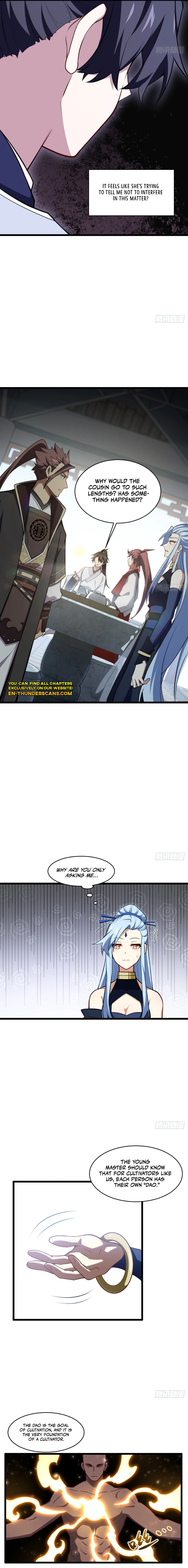 Kaiju Qiandao Huanggu Sheng Ti Chapter 78 — Page 14
