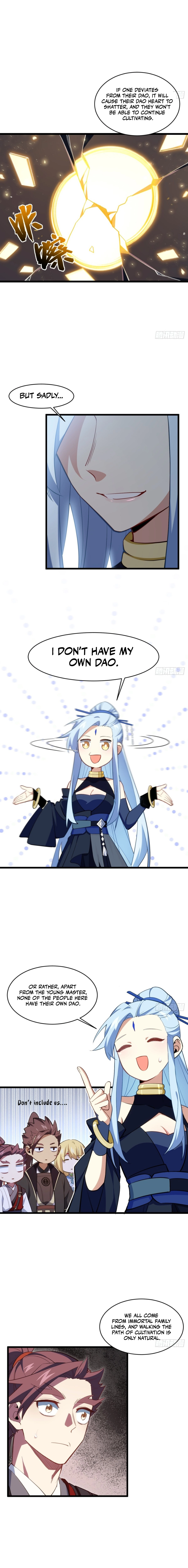 Kaiju Qiandao Huanggu Sheng Ti Chapter 78 — Page 15