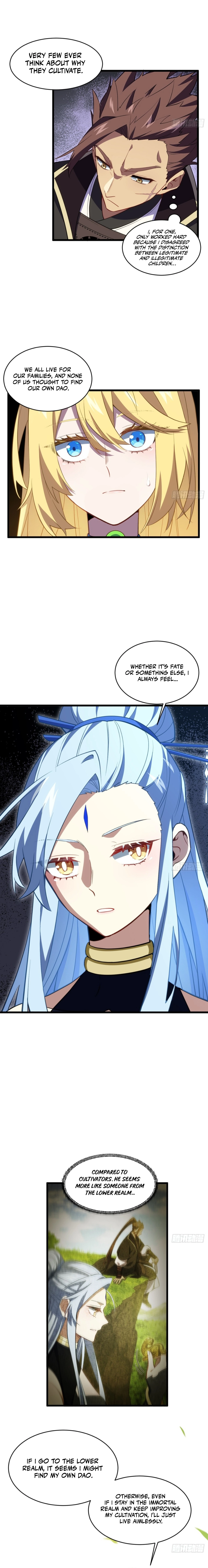 Kaiju Qiandao Huanggu Sheng Ti Chapter 78 — Page 16