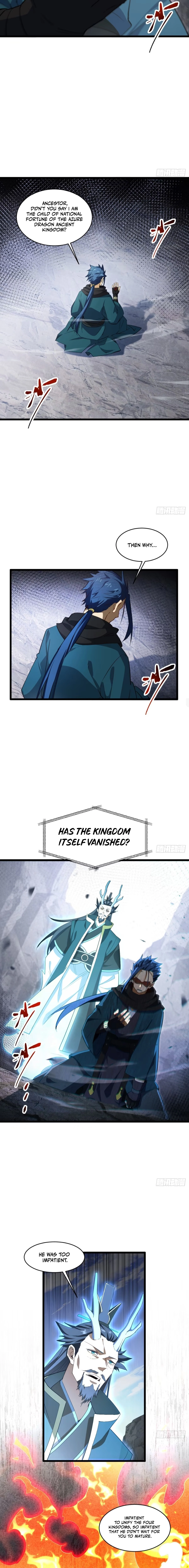 Kaiju Qiandao Huanggu Sheng Ti Chapter 79 — Page 2