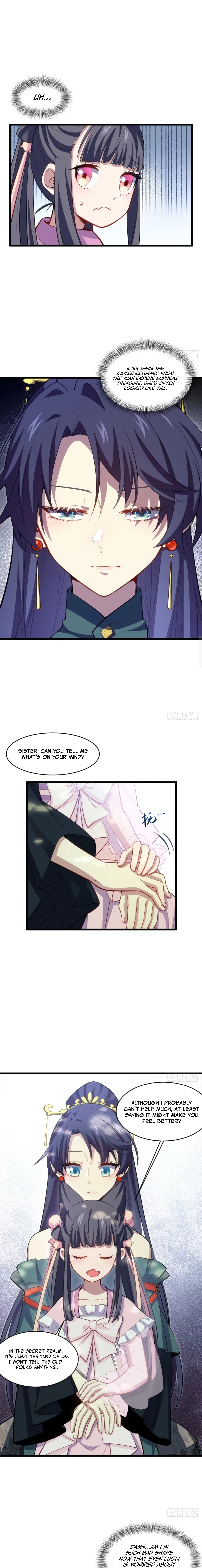 Kaiju Qiandao Huanggu Sheng Ti Chapter 79 — Page 10
