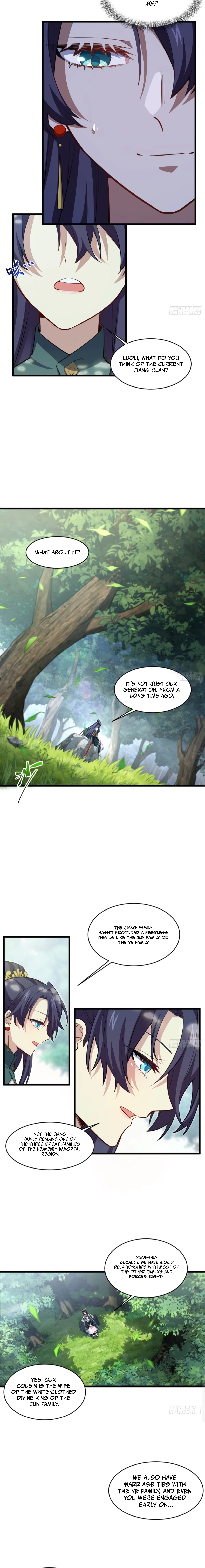 Kaiju Qiandao Huanggu Sheng Ti Chapter 79 — Page 11