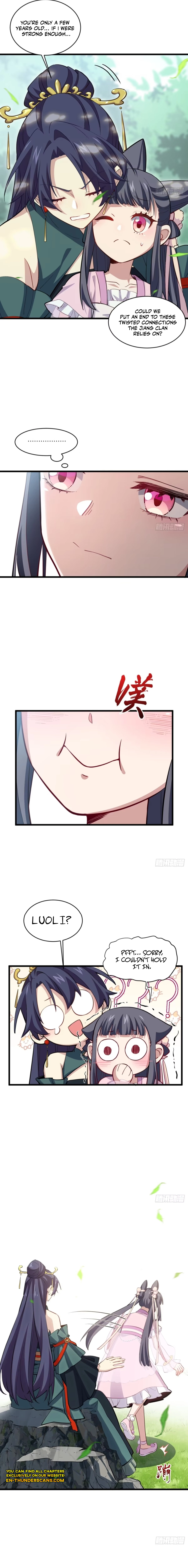 Kaiju Qiandao Huanggu Sheng Ti Chapter 79 — Page 12