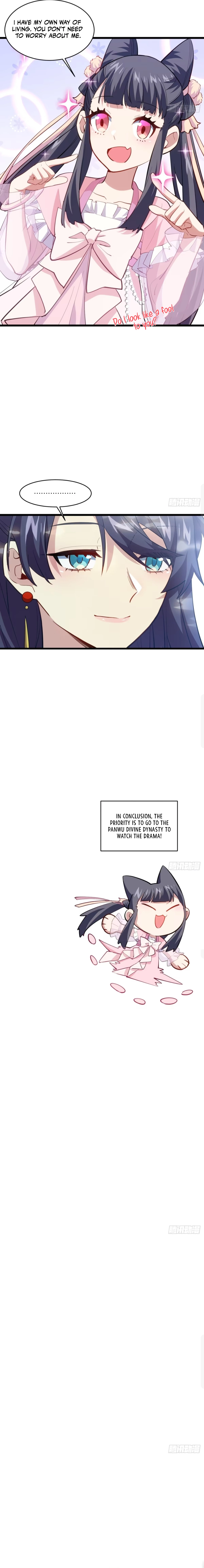 Kaiju Qiandao Huanggu Sheng Ti Chapter 79 — Page 14