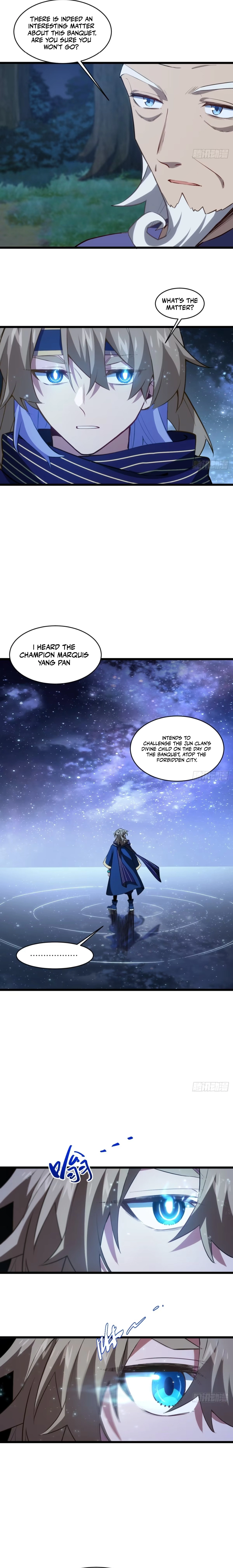 Kaiju Qiandao Huanggu Sheng Ti Chapter 79 — Page 16