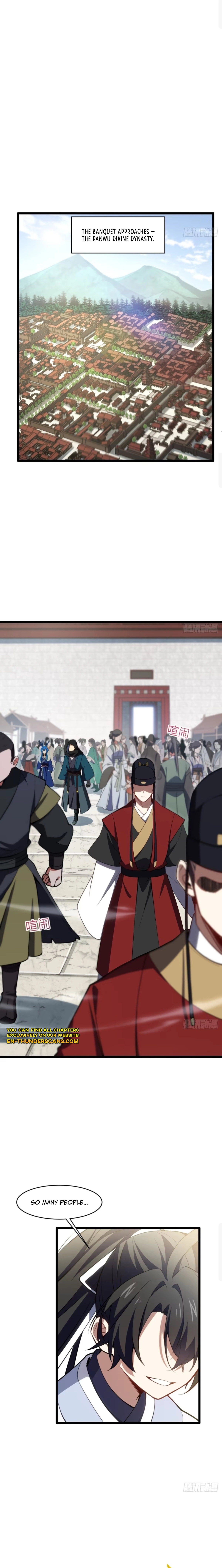 Kaiju Qiandao Huanggu Sheng Ti Chapter 80 — Page 14