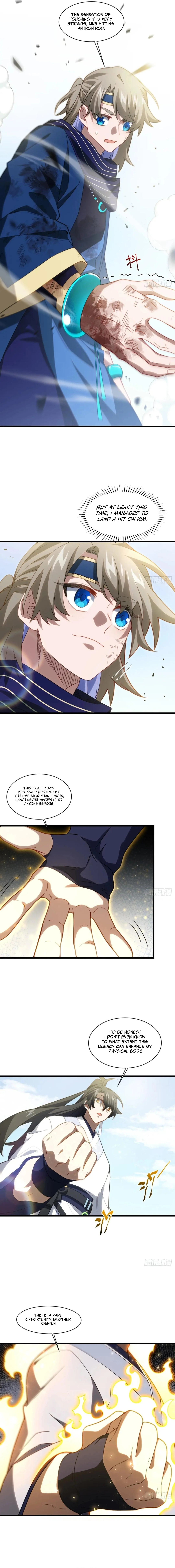 Kaiju Qiandao Huanggu Sheng Ti Chapter 83 — Page 2