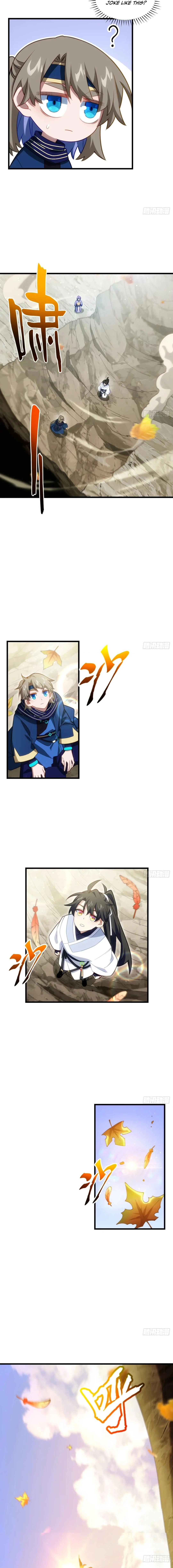 Kaiju Qiandao Huanggu Sheng Ti Chapter 83 — Page 10