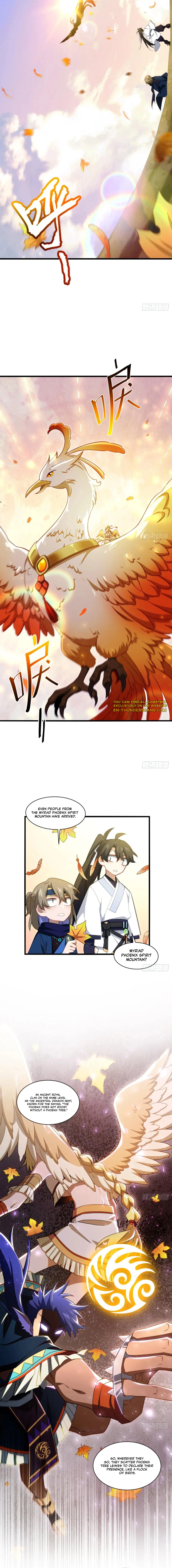 Kaiju Qiandao Huanggu Sheng Ti Chapter 83 — Page 11