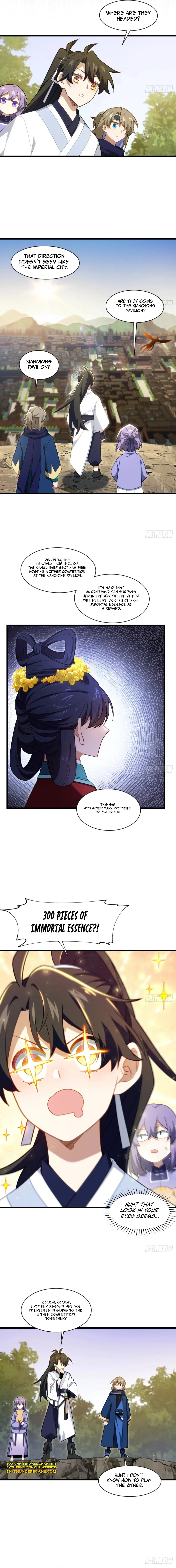Kaiju Qiandao Huanggu Sheng Ti Chapter 83 — Page 12