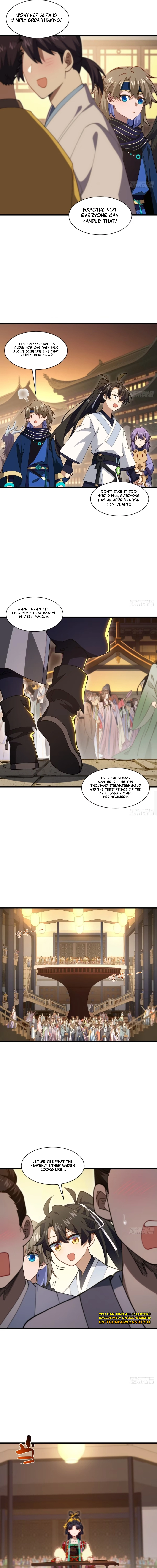 Kaiju Qiandao Huanggu Sheng Ti Chapter 84 — Page 2