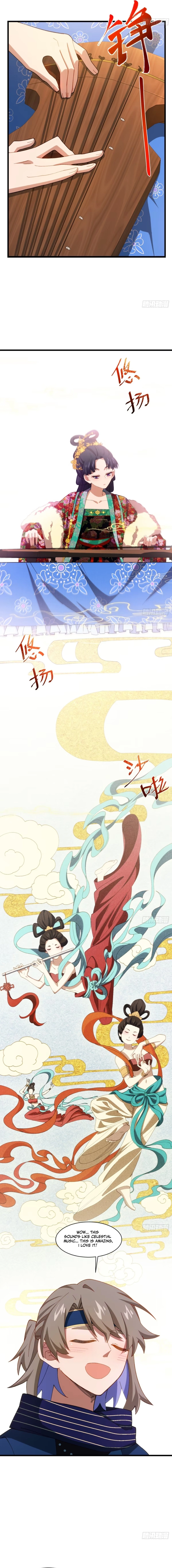 Kaiju Qiandao Huanggu Sheng Ti Chapter 84 — Page 6