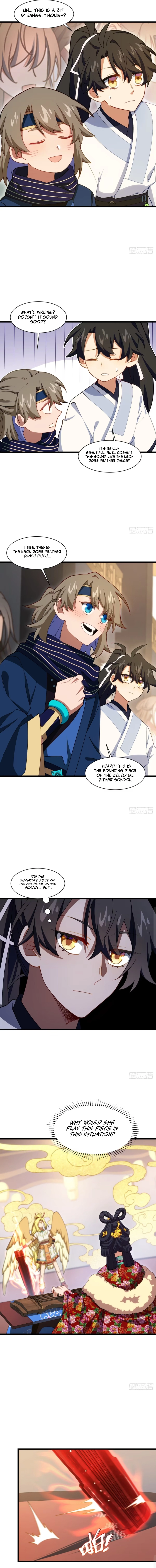 Kaiju Qiandao Huanggu Sheng Ti Chapter 84 — Page 7
