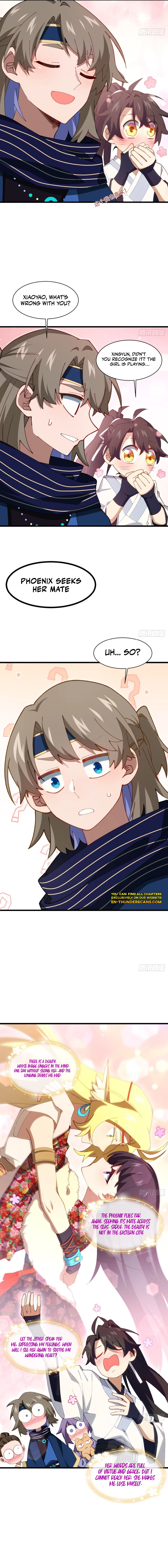 Kaiju Qiandao Huanggu Sheng Ti Chapter 84 — Page 9