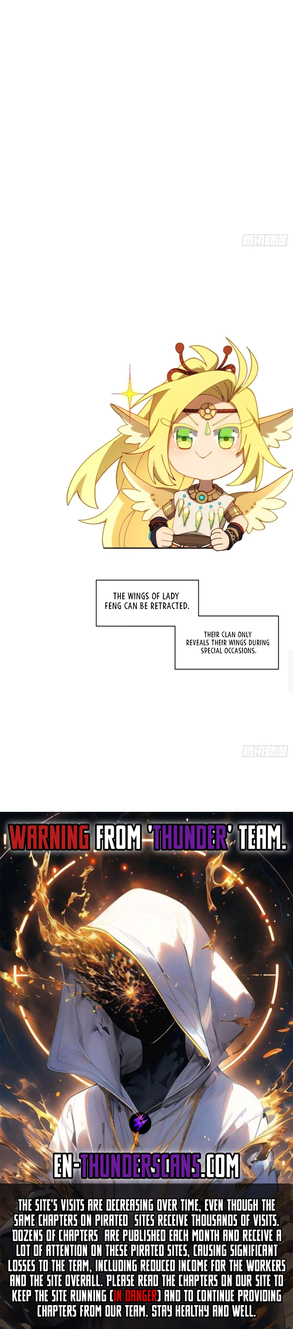 Kaiju Qiandao Huanggu Sheng Ti Chapter 84 — Page 14