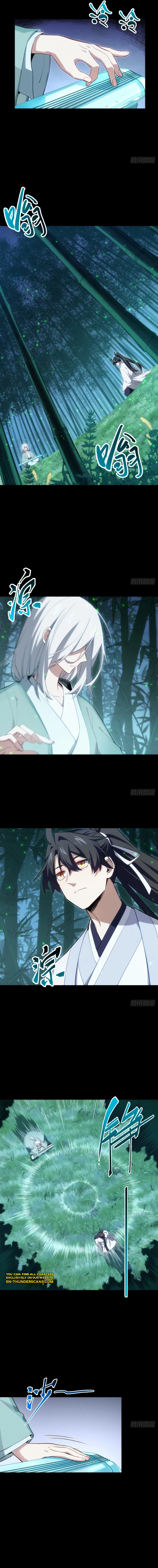 Kaiju Qiandao Huanggu Sheng Ti Chapter 85 — Page 3