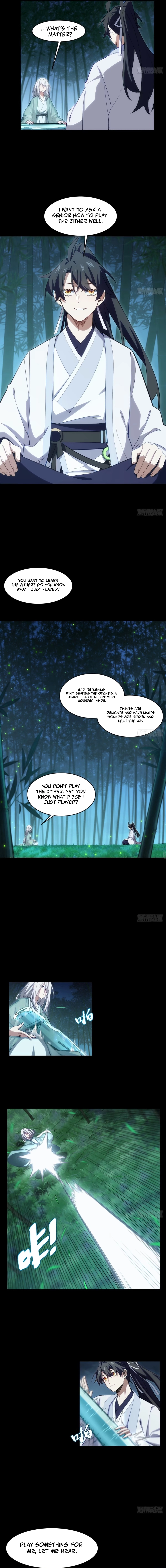 Kaiju Qiandao Huanggu Sheng Ti Chapter 85 — Page 4
