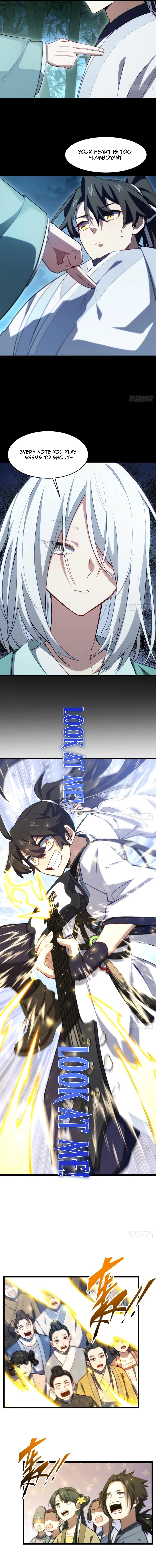 Kaiju Qiandao Huanggu Sheng Ti Chapter 85 — Page 6