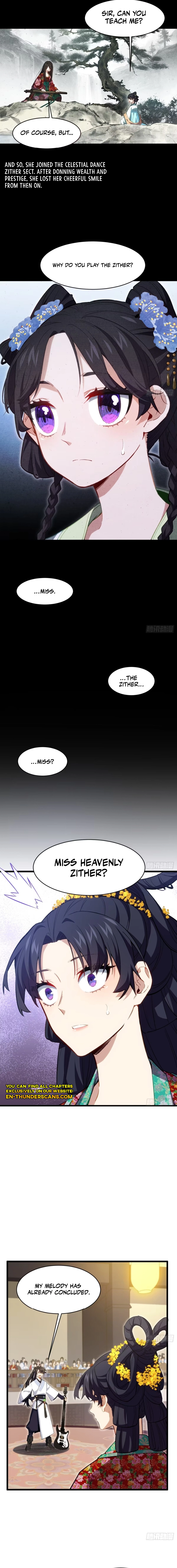 Kaiju Qiandao Huanggu Sheng Ti Chapter 86 — Page 2